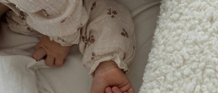 Le sommeil des tout-petits