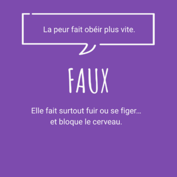 1fausses croyances la peur