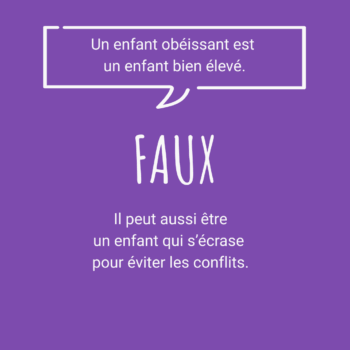 1fausses croyances obéir le mythe