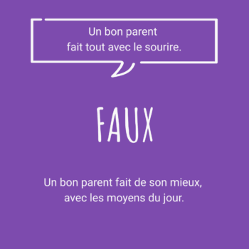 1fausses croyances parent