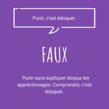 2fausses croyances apprentissages