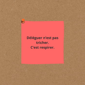 3 déléguez