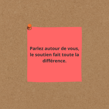 3 soutien
