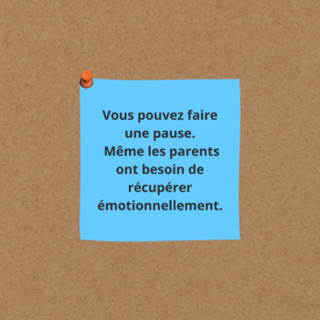 2.1 le droit de faire une pause