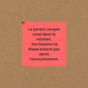 2.3 vos besoins comptent